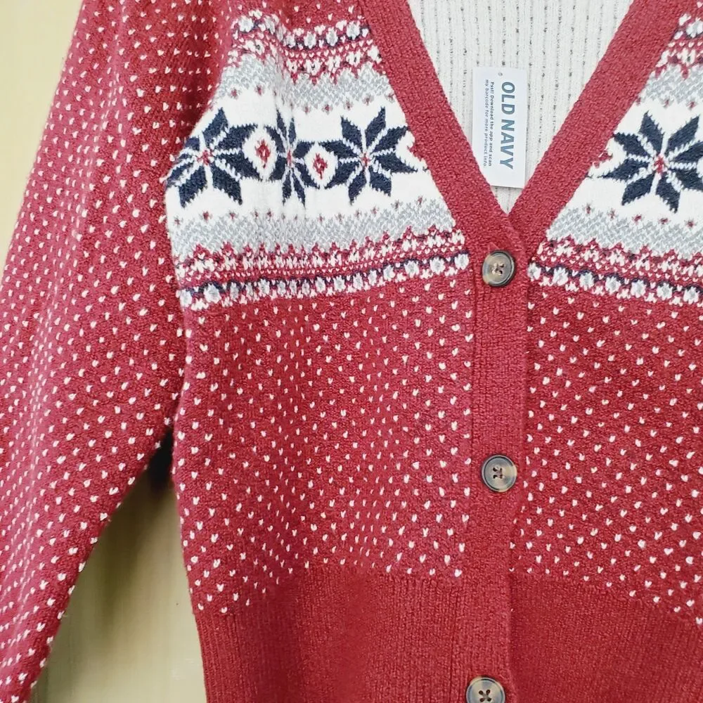 Kids Old Navy  Cardigan Size Large 10-12